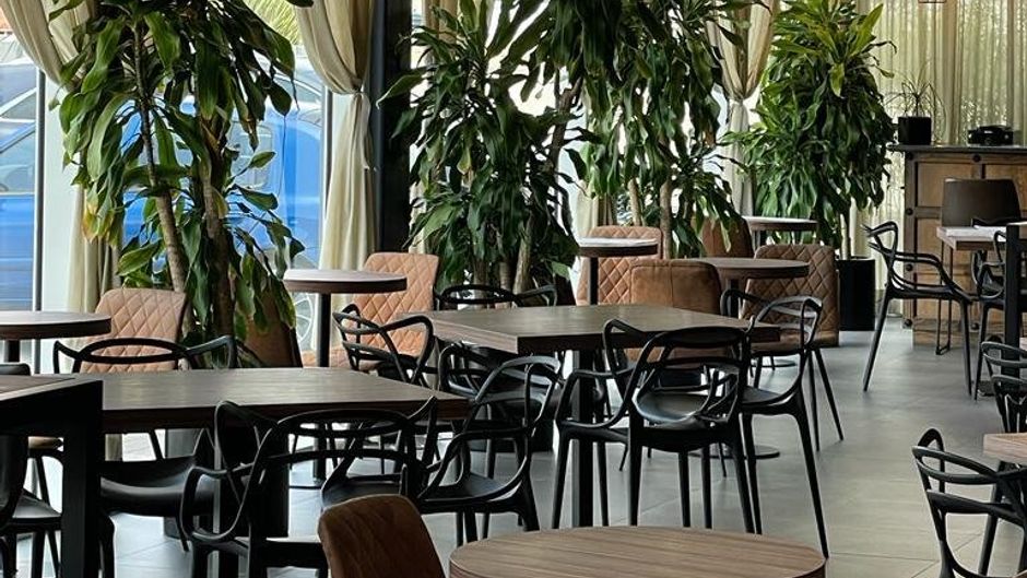 Hotel Bedford Juriquilla Restaurant