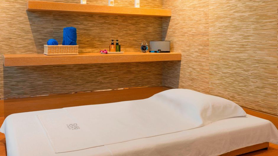 Four Points by Sheraton Sheikh Zayed Rd Spa