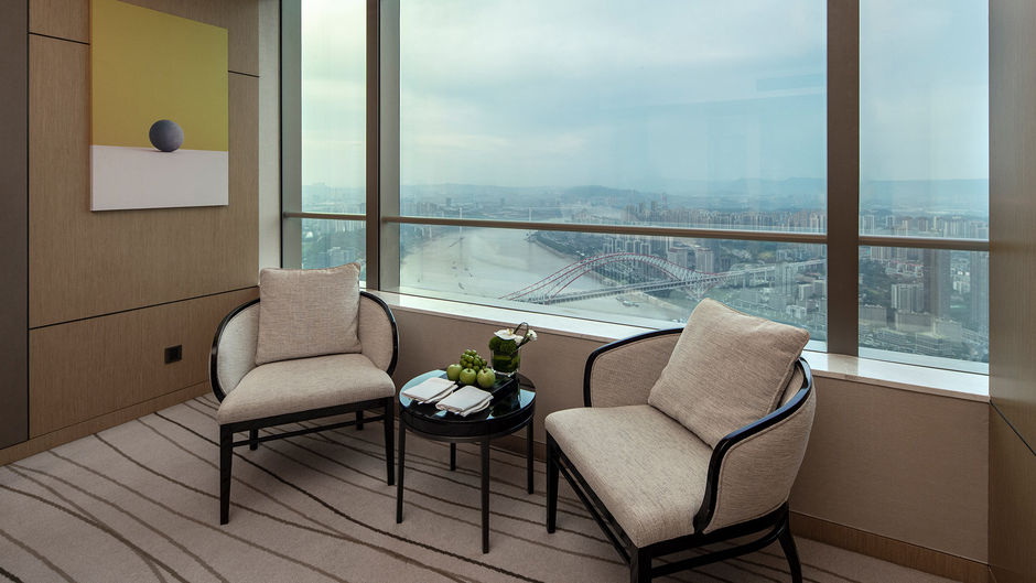 Niccolo Chongqing Hotel Exterior