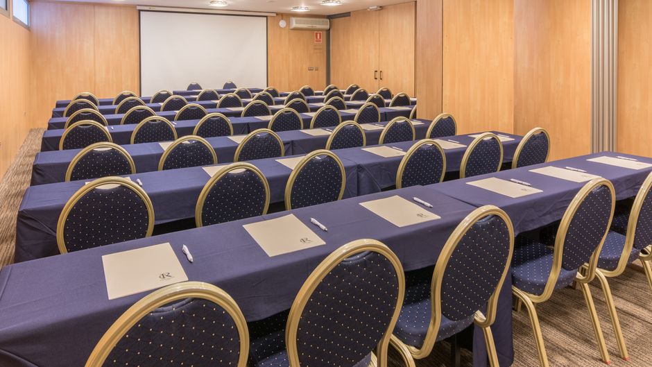 Colon Rambla Hotel Meeting
