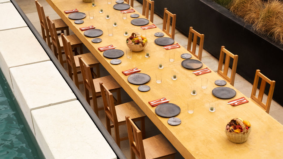 Otro Oaxaca, a Member of Design Hotels Restaurant