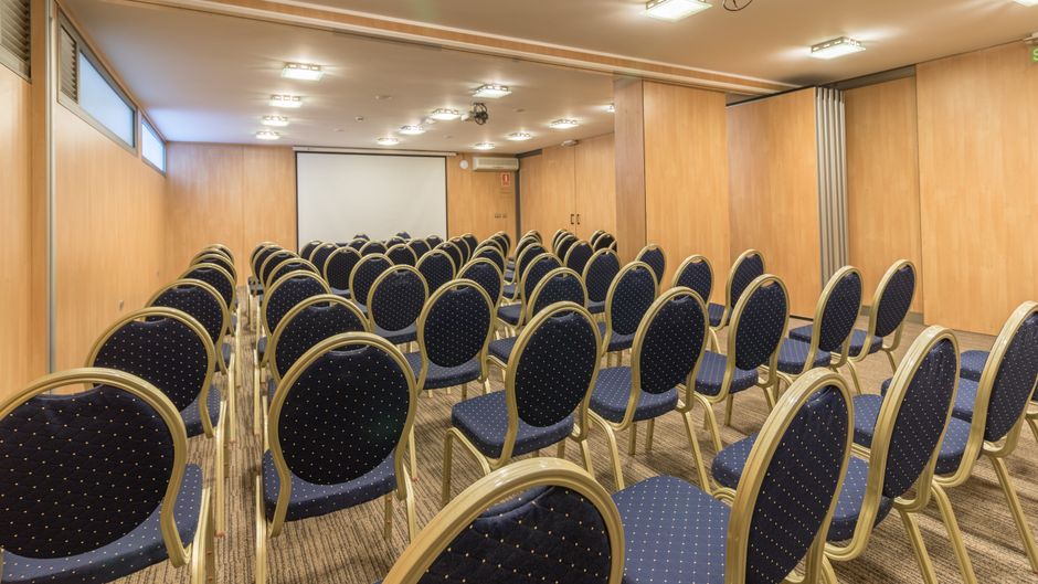 Colon Rambla Hotel Meeting