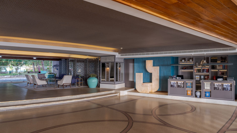 Pestana Alvor Praia Lobby