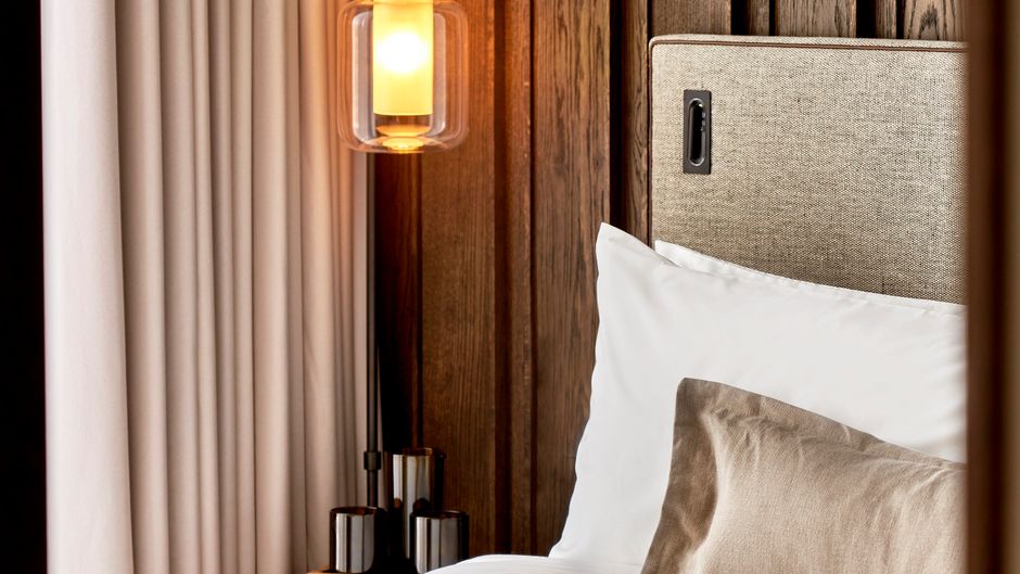 1 Hotel Mayfair Suite