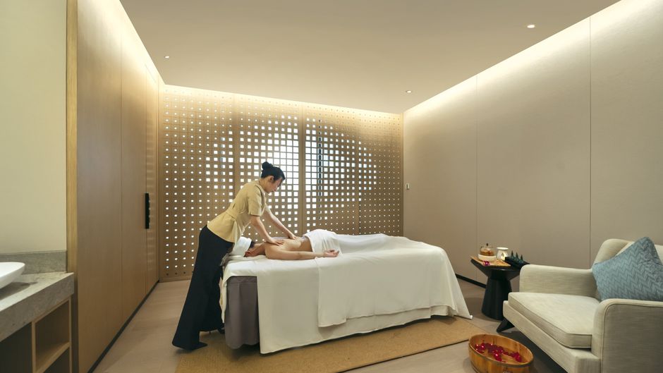 Crowne Plaza Quanzhou Riverview Spa