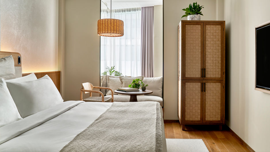 1 Hotel Mayfair Room