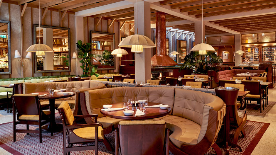 1 Hotel Mayfair Restaurant