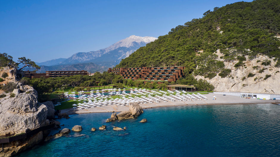 Maxx Royal Kemer Resort Exterior