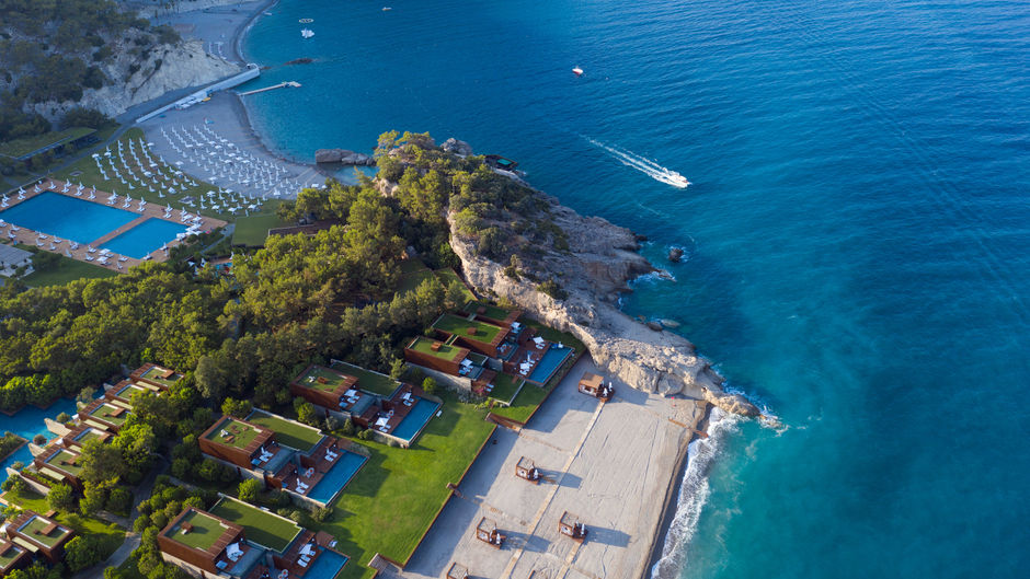 Maxx Royal Kemer Resort Exterior