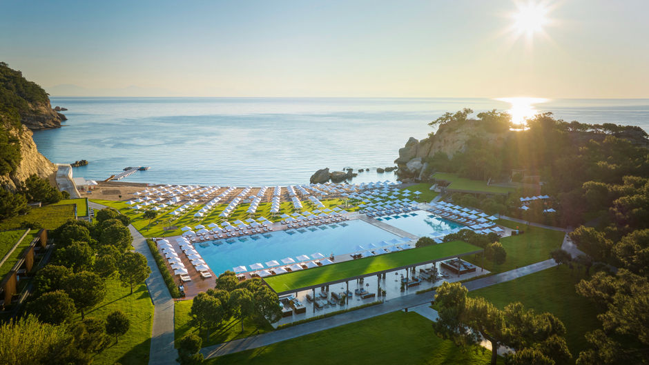 Maxx Royal Kemer Resort Pool