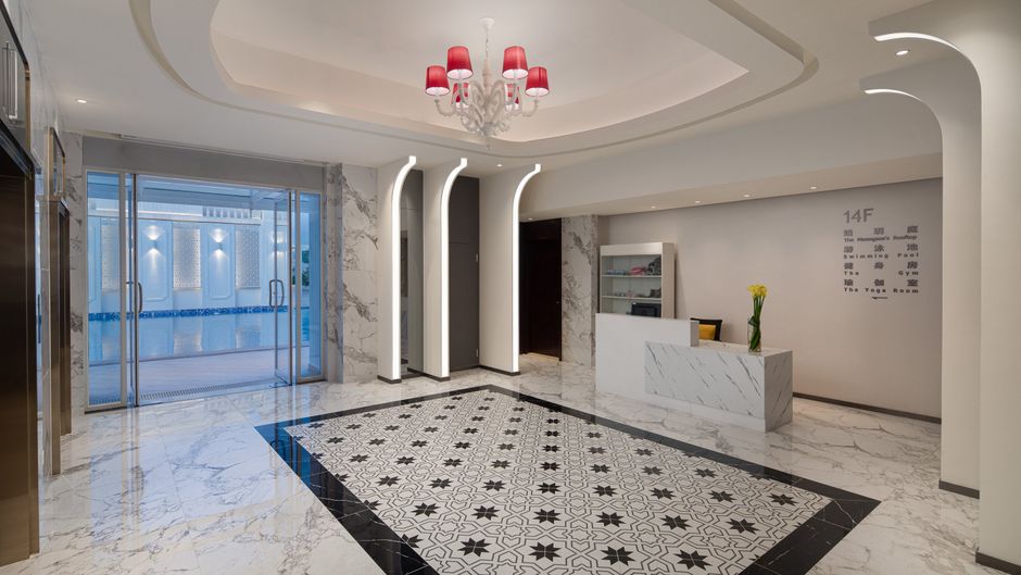 Voco Guangzhou Shifu Health Club