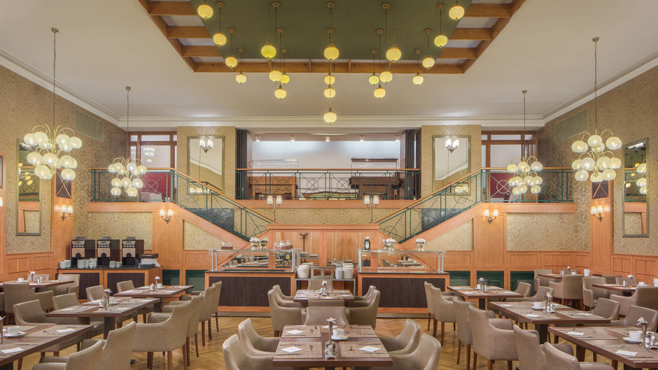 Danubius Hotel Raba Hungary Restaurant