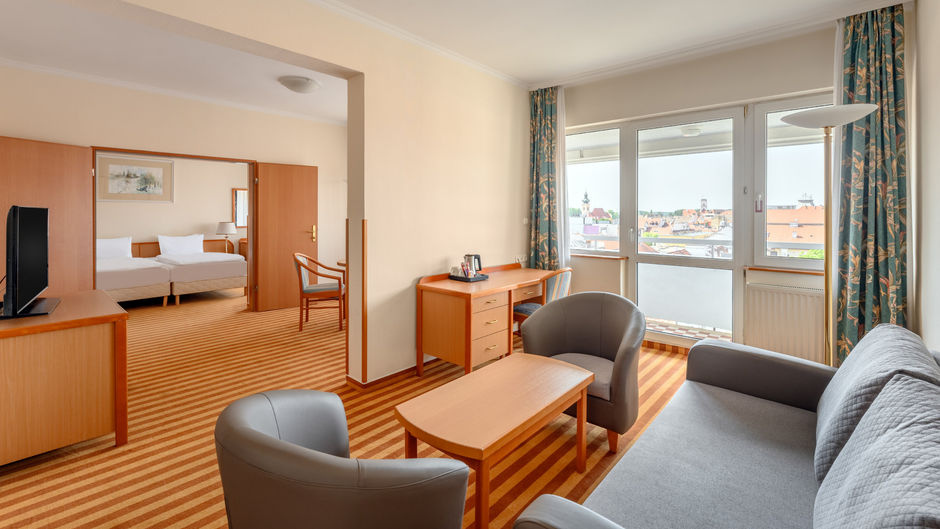 Danubius Hotel Raba Hungary Suite