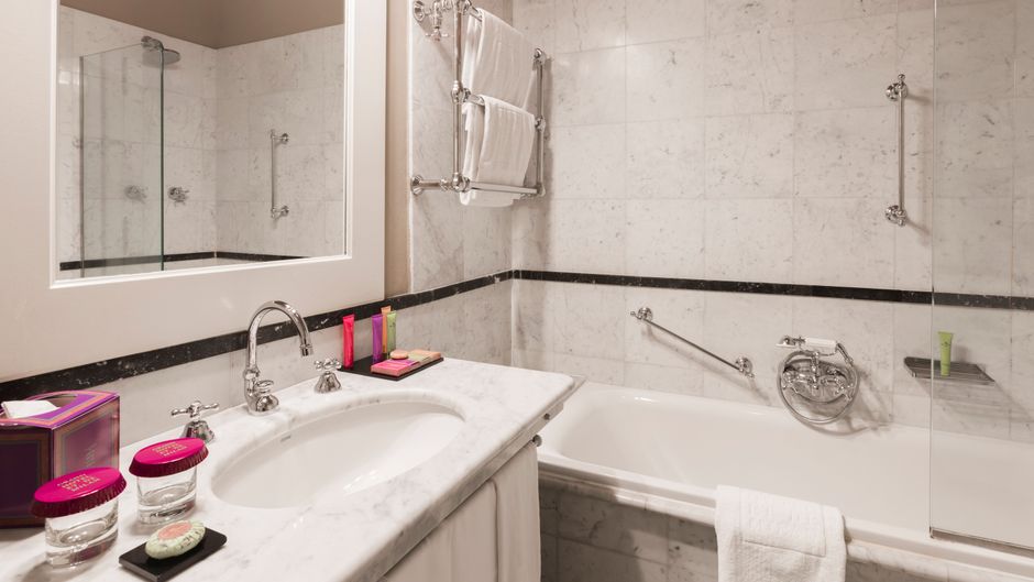 Grand Hotel et de Milan Room