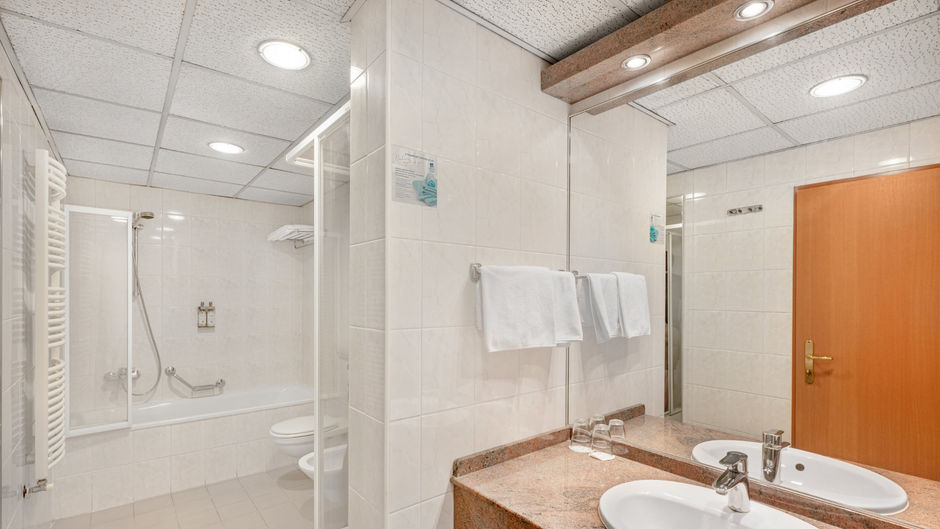 Danubius Hotel Raba Hungary Suite