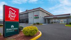Red Roof Inn Painted Post