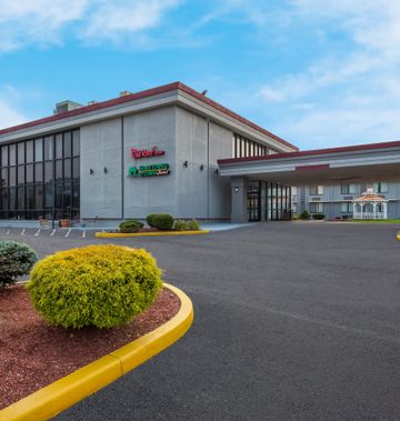 Red Roof Inn Painted Post