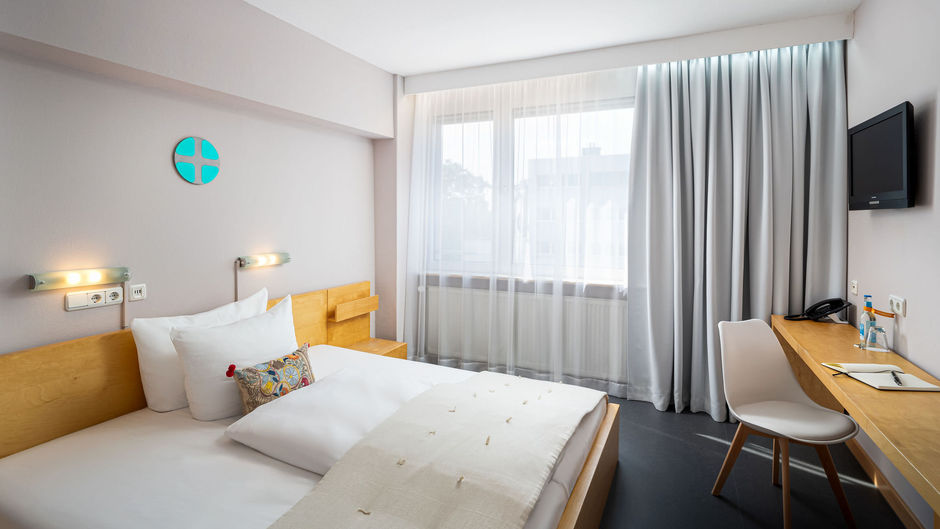 Mainhaus Stadthotel Frankfurt Room