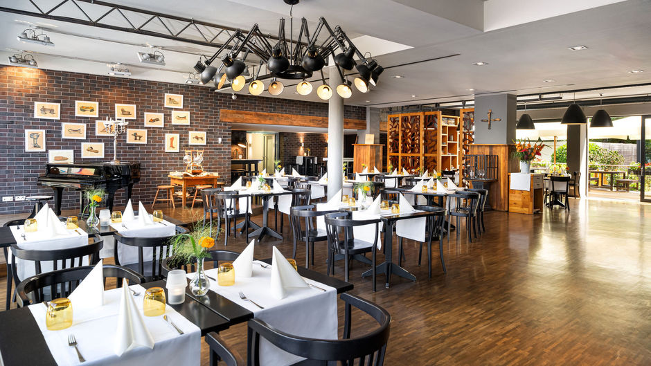 Mainhaus Stadthotel Frankfurt Restaurant