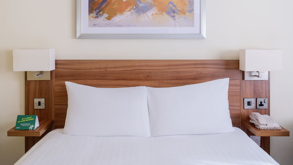 Holiday Inn Washington Room