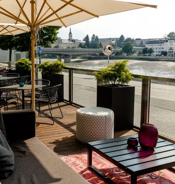 Motel One Salzburg Mirabell