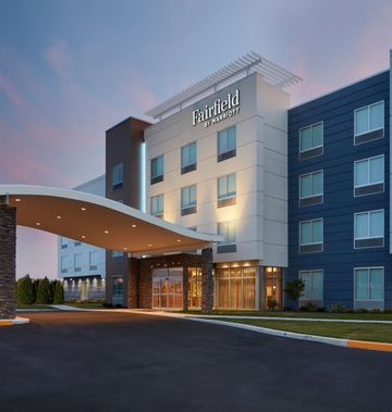 Fairfield Inn & Suites Middletown