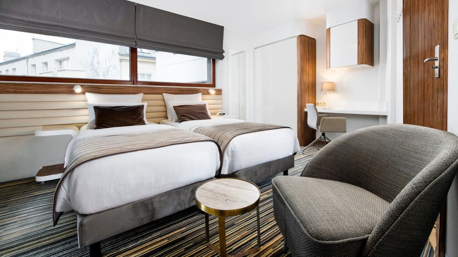 Leonardo Boutique Krakow City Center Room