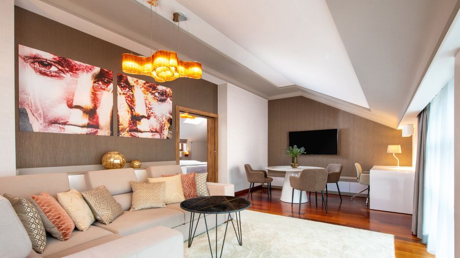 Leonardo Boutique Krakow City Center Suite