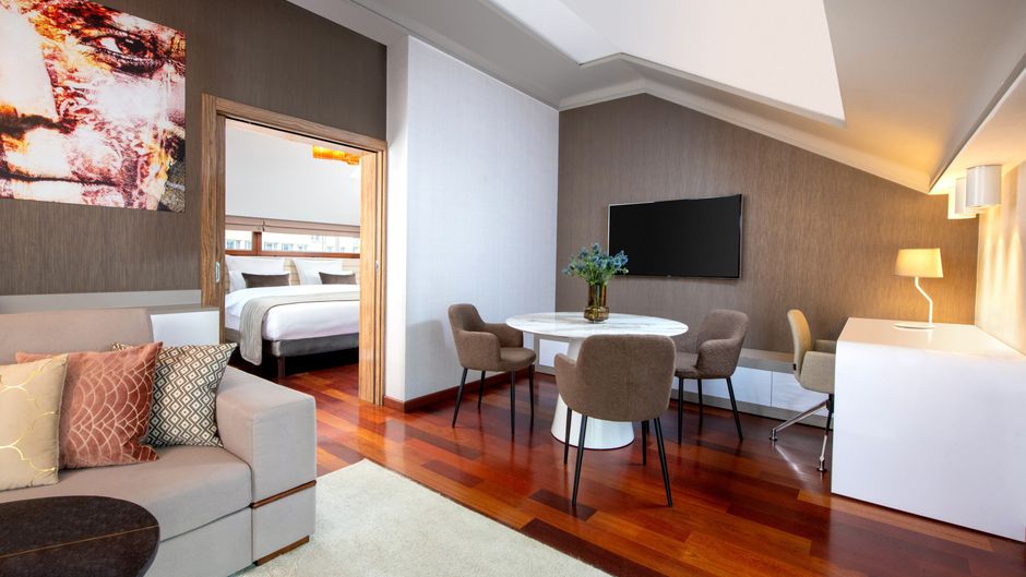 Leonardo Boutique Krakow City Center Suite
