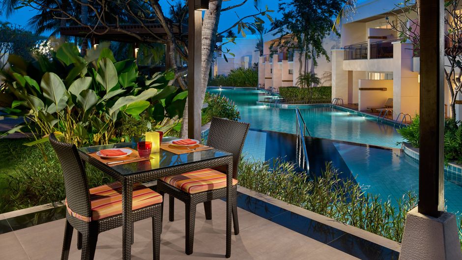 Sheraton Hua Hin Resort & Spa Pool