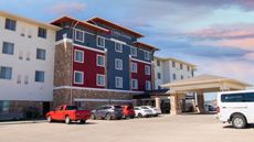 Candlewood Suites Fargo