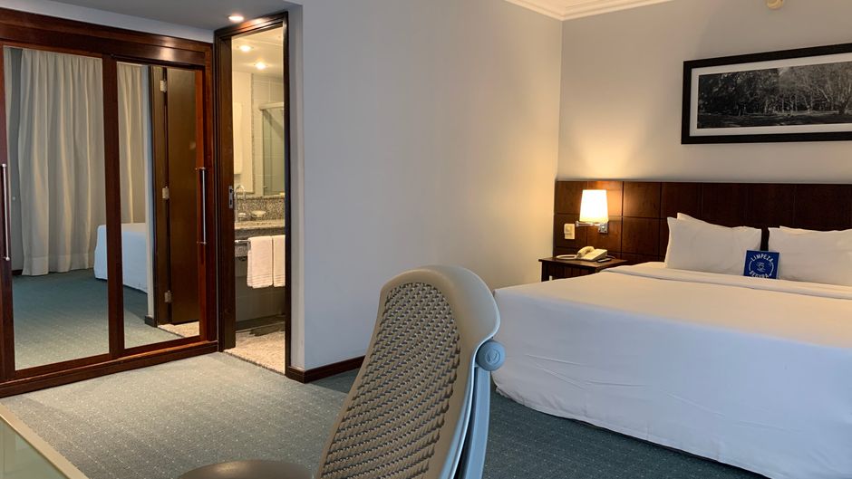 Blue Tree Premium Verbo Divino Room
