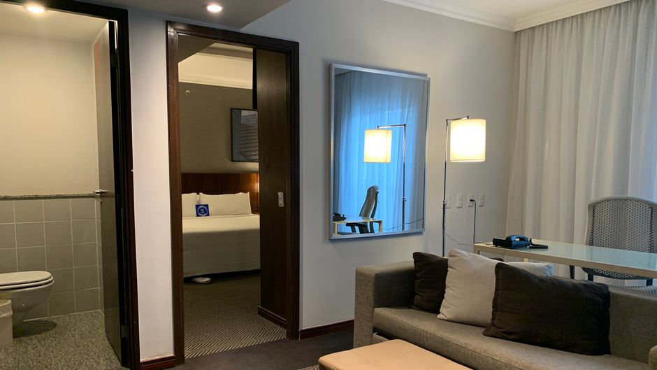 Blue Tree Premium Verbo Divino Suite
