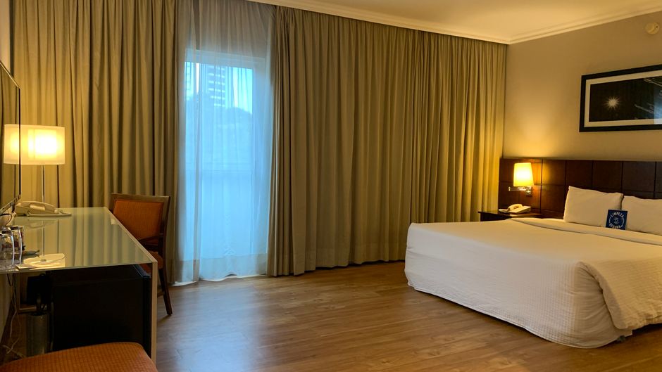 Blue Tree Premium Verbo Divino Room