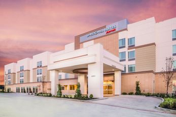 SpringHill Suites Houston Westchase