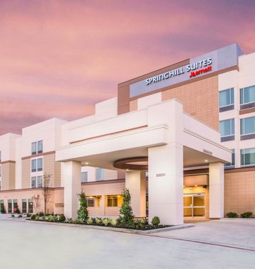 SpringHill Suites Houston Westchase