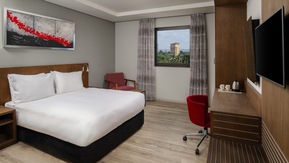 Crowne Plaza Dar Es Salaam Room