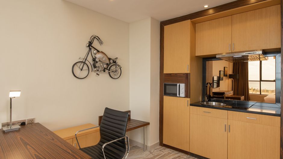 Element Dar es Salaam Room