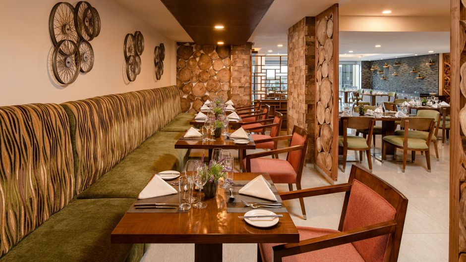 Element Dar es Salaam Restaurant