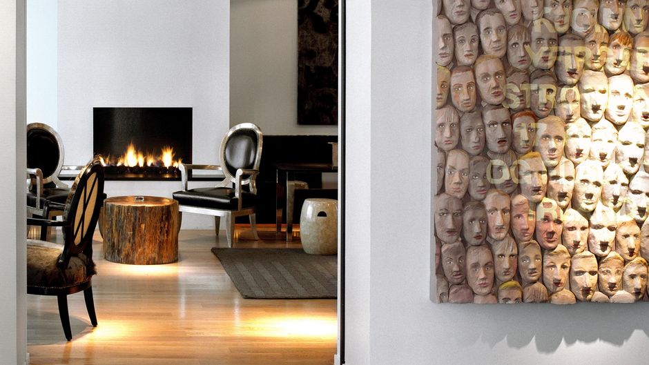 101 Hotel, a Design Hotel Lobby