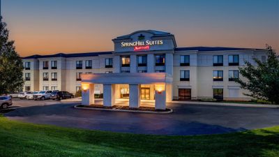 SpringHill Suites by Marriott Hershey