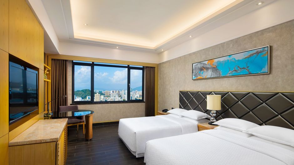 Four Points by Sheraton Hainan, Sanya Room