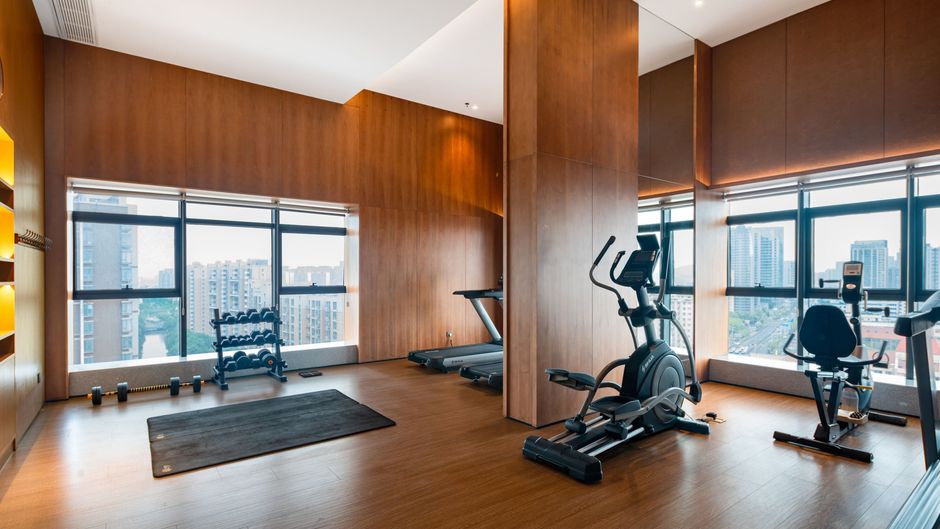 Fairfield by Marriott High-Tech Zone Recreation
