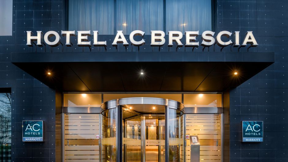AC Brescia Exterior