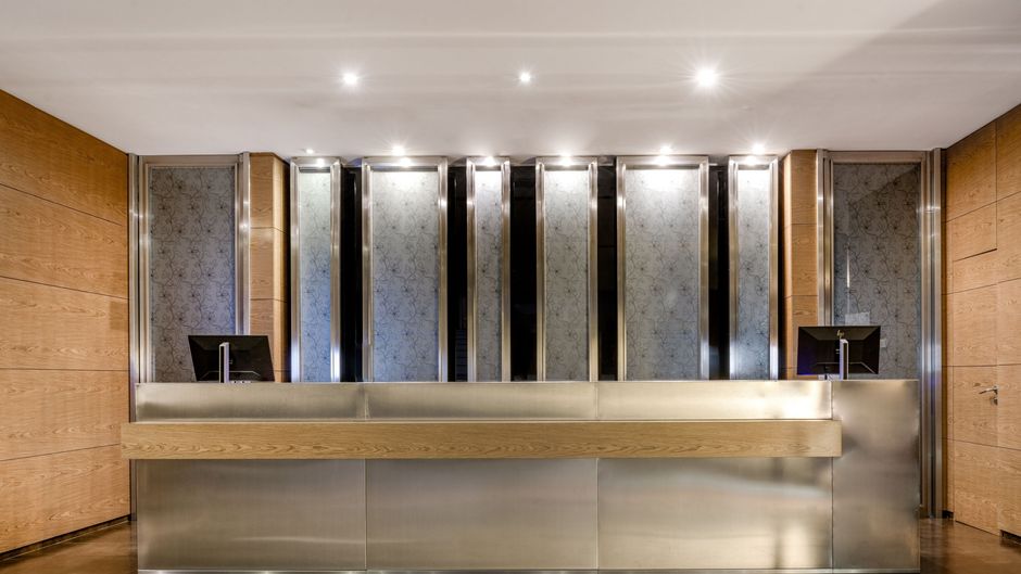 AC Brescia Lobby