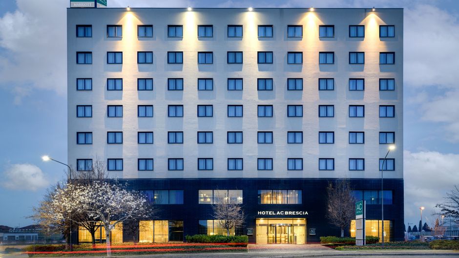 AC Brescia Exterior