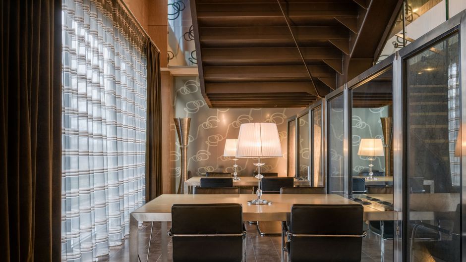 AC Brescia Lobby