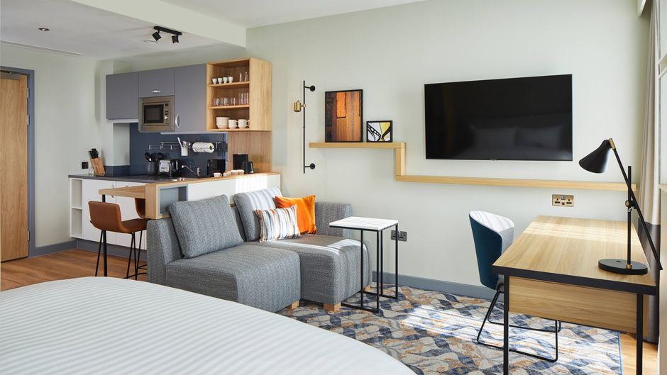 Residence Inn Slough Suite