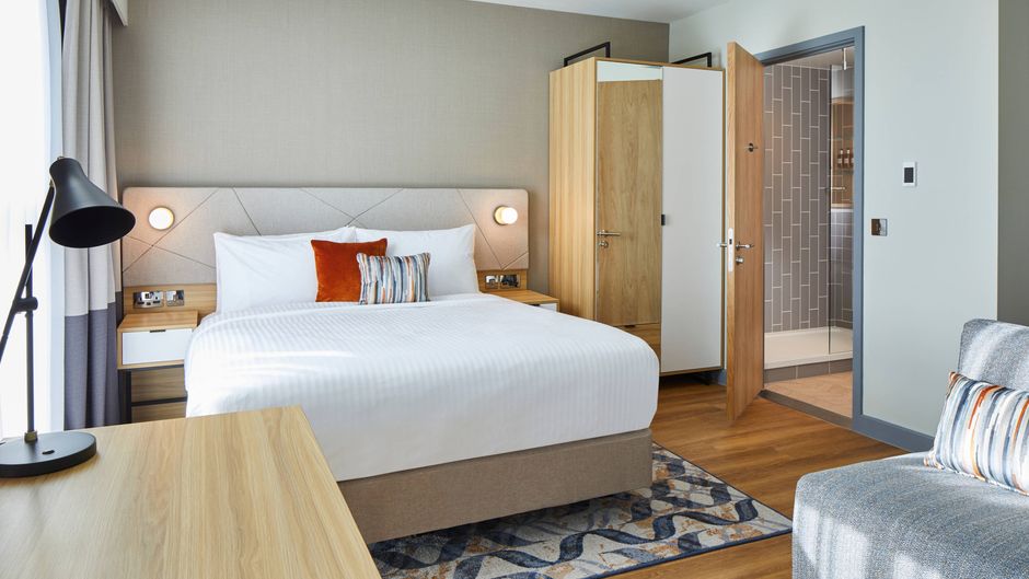 Residence Inn Slough Suite