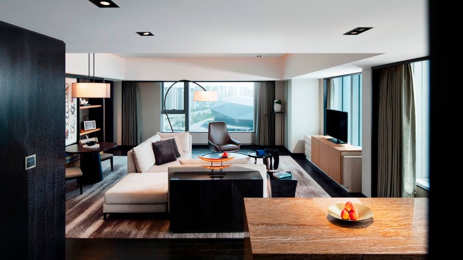 New World Shenyang Hotel Suite